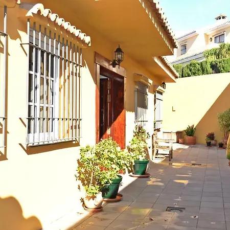 Angeles Holiday home Marbella